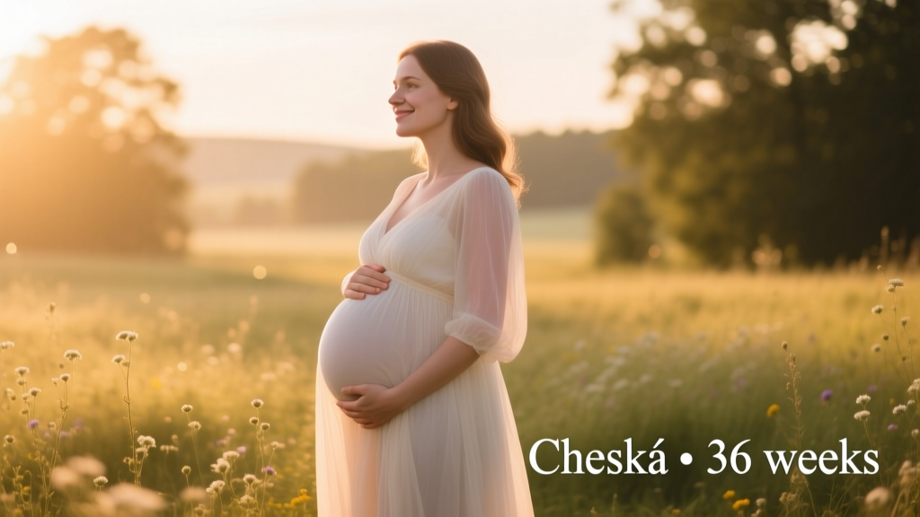 Cheska: A Doula’s Evidence-Based Guide to Prenatal Nutrition, Movement, and Emotional Resilience