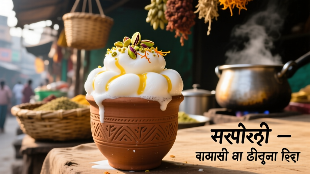 Malaiyo: The Ephemeral Winter Foam Dessert of Varanasi