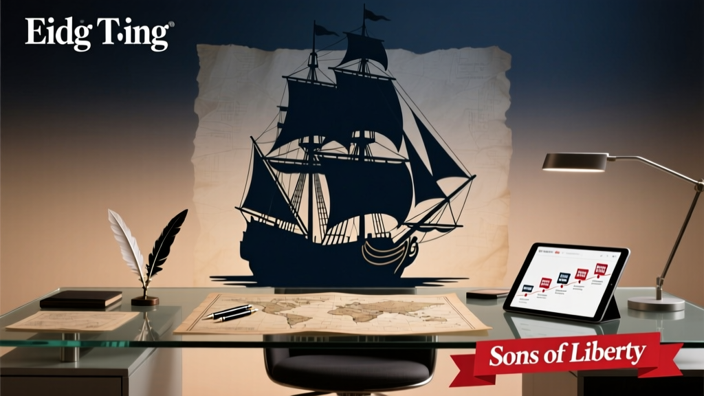 Who Was Responsible for the Boston Tea Party?