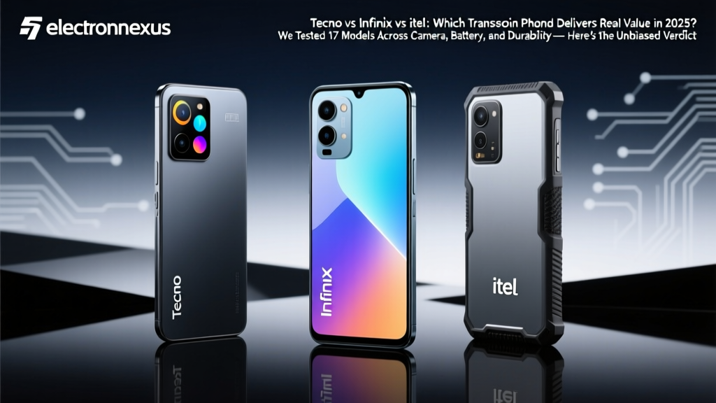 Tecno vs Infinix vs itel: Which Transsion Phone Brand Delivers Real Value in 2025? We Tested 17 Models Across Camera, Battery, and Durability — Here’s the Unbiased Verdict