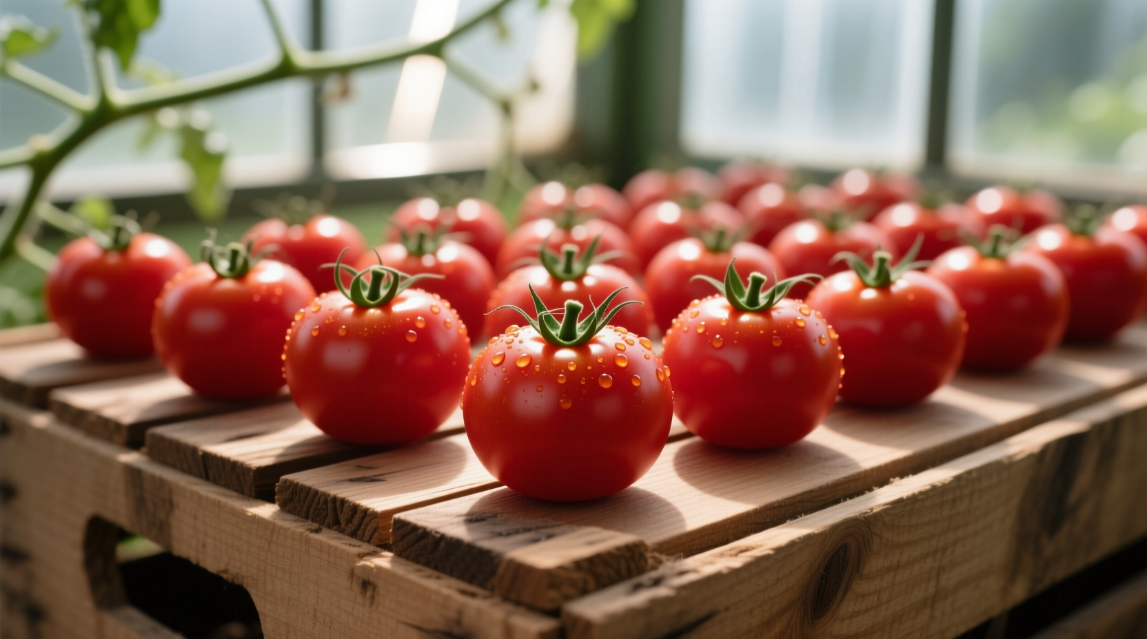 tomato spacing