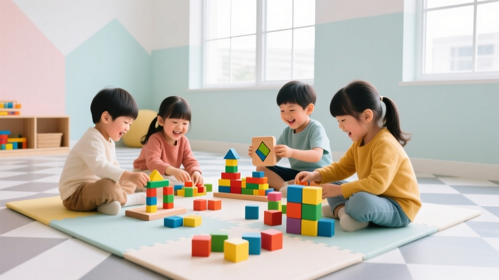 Magnet Experiments for Preschoolers