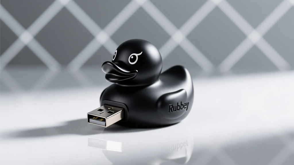 USB Rubber Ducky: Security Risks & Detection Guide