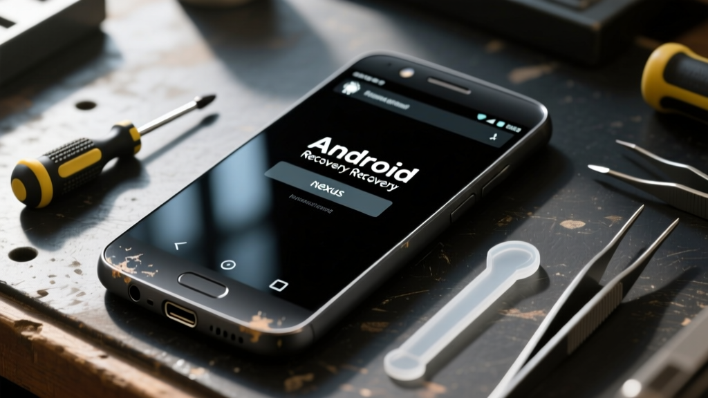 Reset & Recovery for Devices From the Lollipop 5.0 Release Date Era