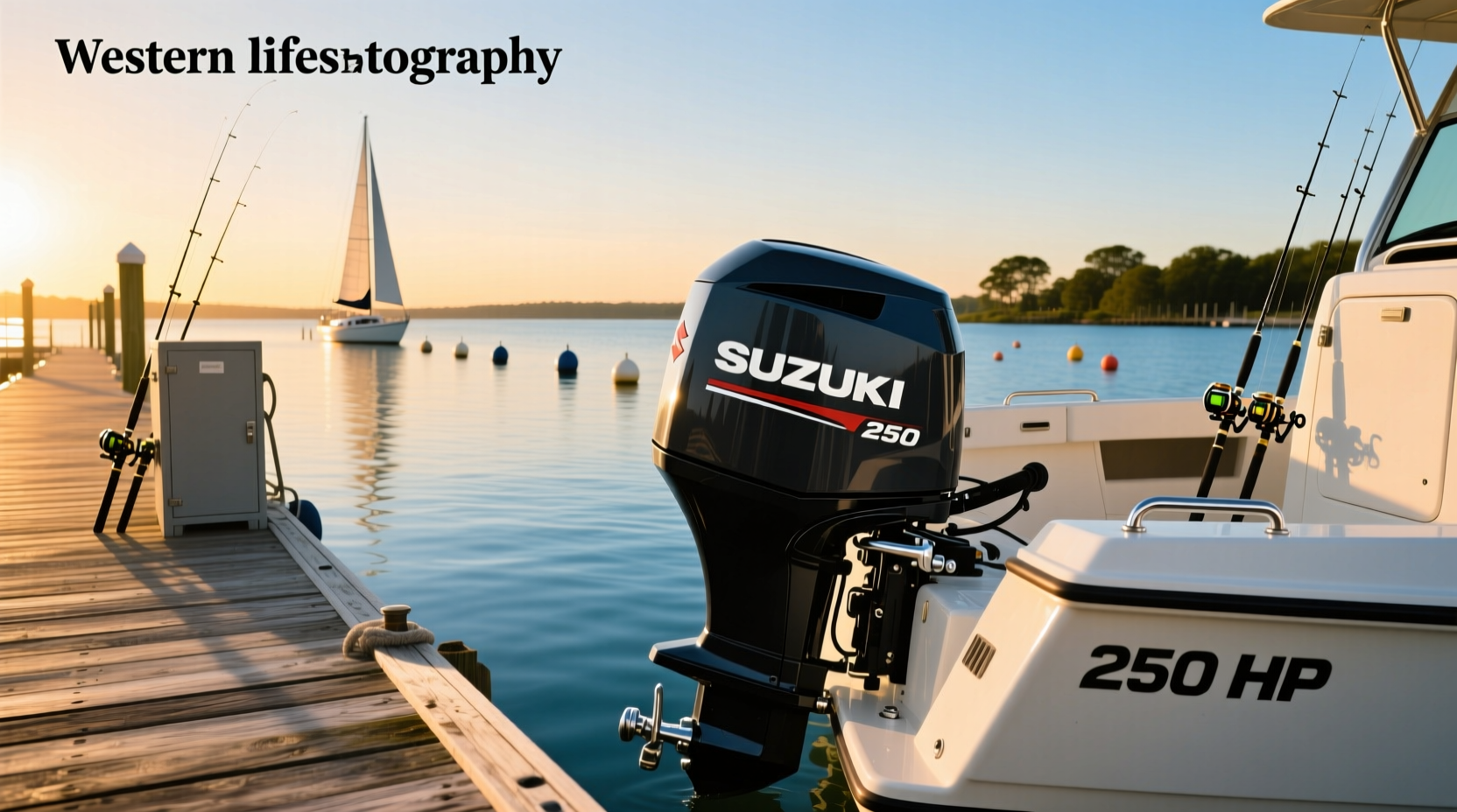 How to Choose a Boat Engine 250, How Much Is a 250 HP Suzuki?