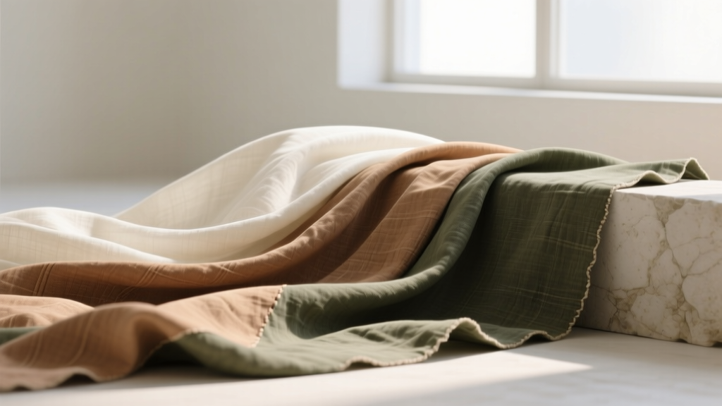 Linen Apparel Fabric: The Designer’s Guide to Authentic Flax