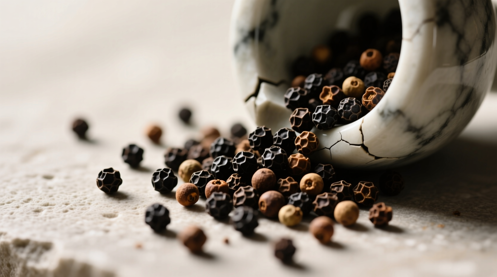 black pepper grades are irrelevant here s what actually matters