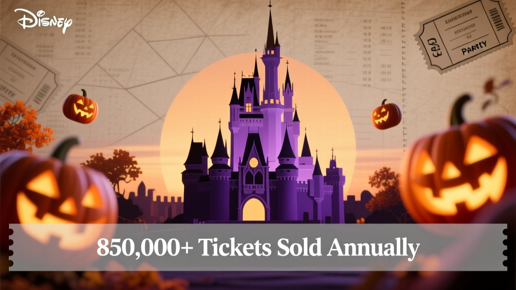 How Many MNSSHP Tickets Does Disney Sell? (2026)