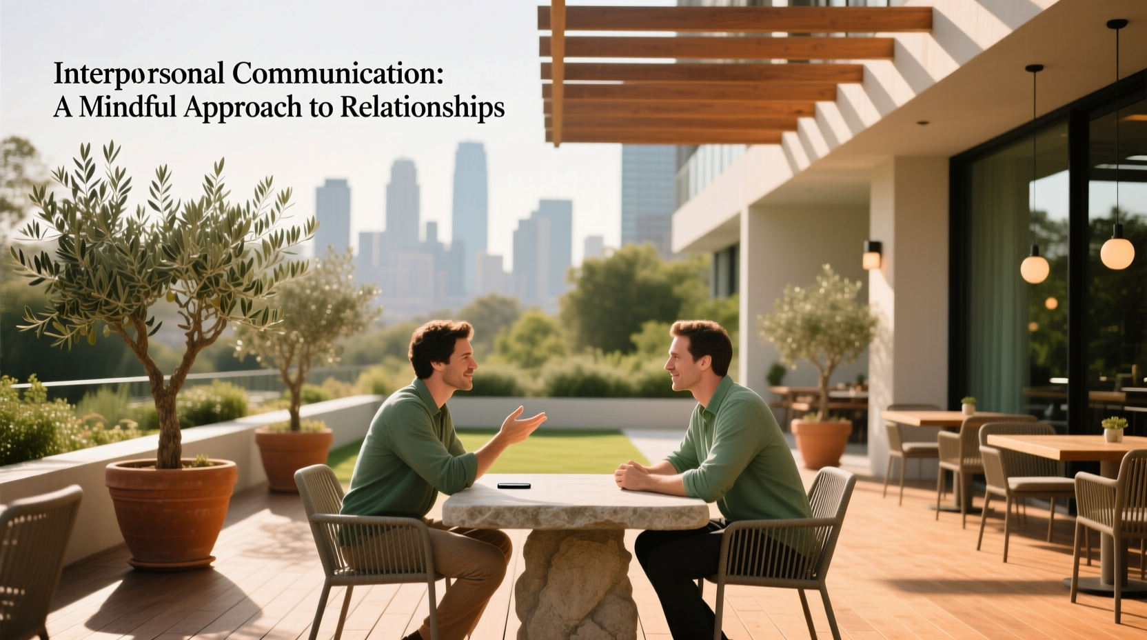 mindful communication in relationships