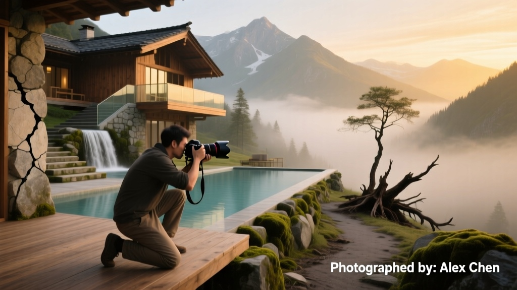 Professional Photographers Are Endangered: A Crisis in Hospitality Visual Storytelling