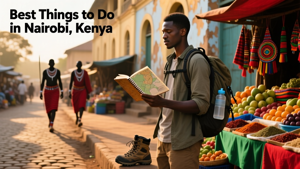 Best Things To Do In Nairobi, Kenya: Authentic, Affordable & Unforgettable Experiences