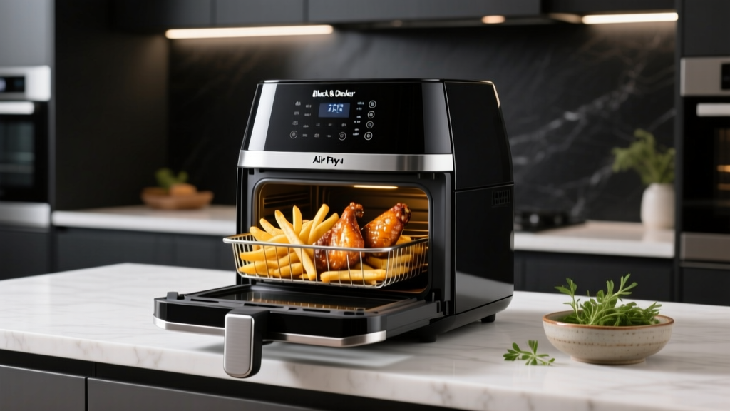 Best Black and Decker Air Fryer Oven (2024 Review)