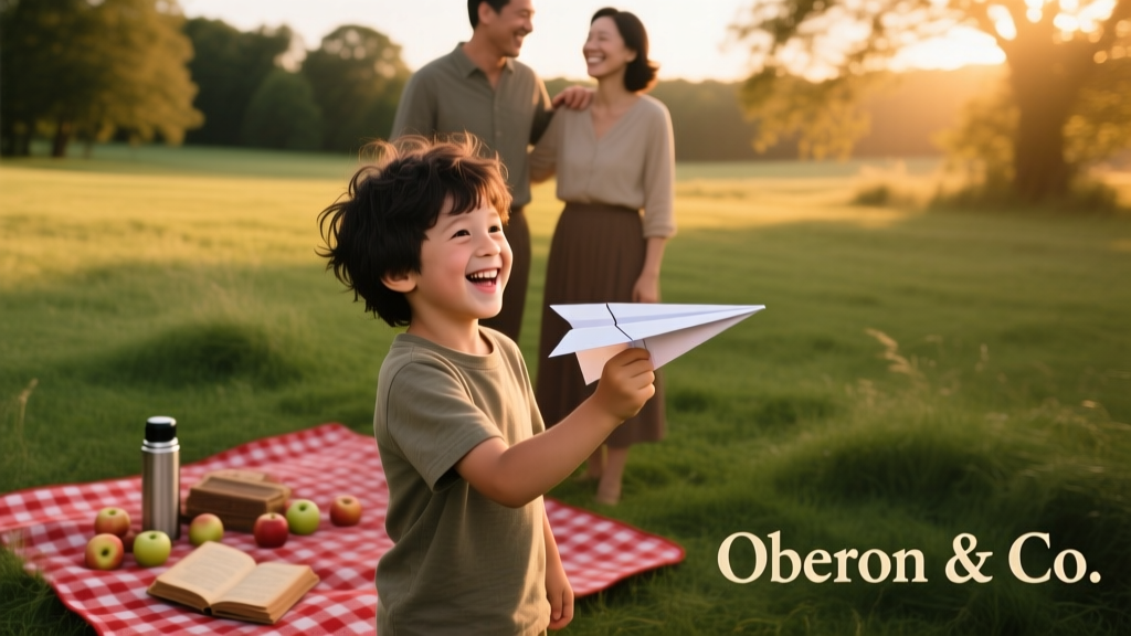 Oberon: A Family-Centered Guide to Understanding and Supporting Children with ADHD and Executive Function Challenges