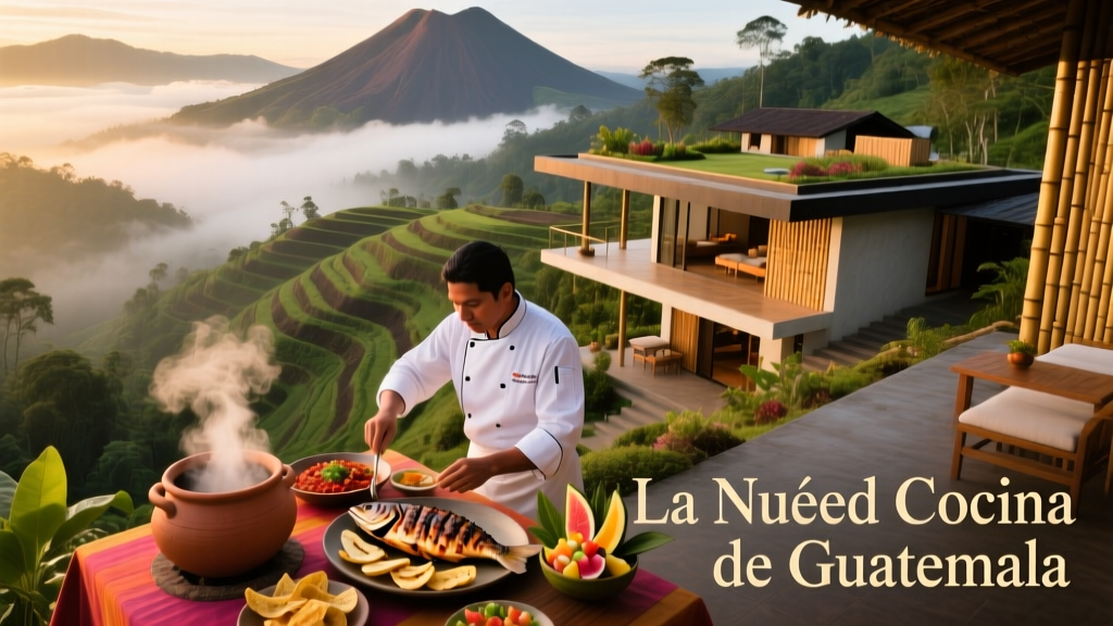 The Rise of New Guatemalan Cuisine: Tradition Reinvented in Antigua, Guatemala City, and Beyond