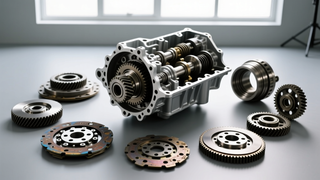 4R100 Transmission Rebuild Cost & 7 Fatal Mistakes to Avoid
