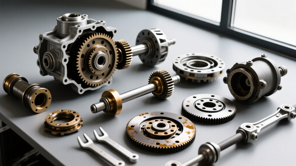 Performance Manual Transmission Rebuild: Step-by-Step & Cost Guide