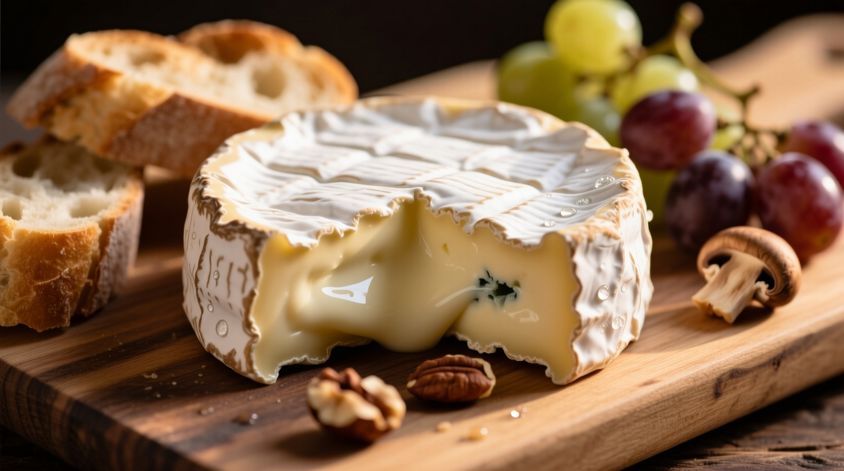 Brie Cheese Flavor Profile: What Does Brie Taste Like?