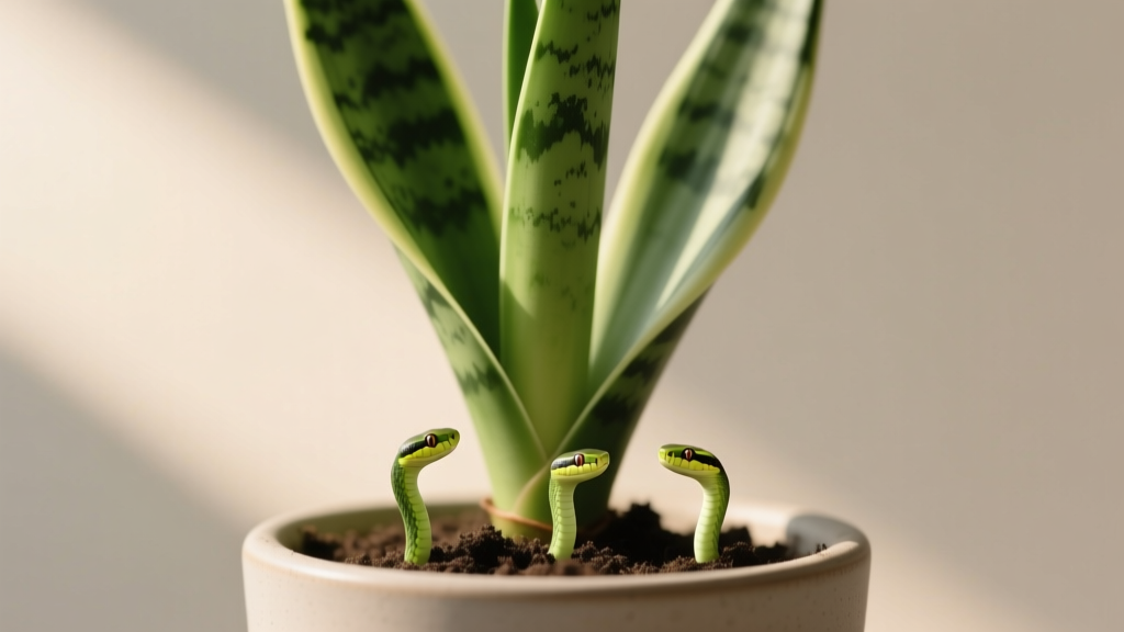 Snake Plant Pup Propagation Tips (2026)