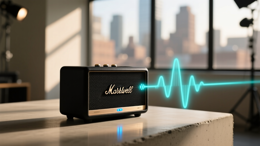 Marshall Stockwell II Real World Sound Portability Trade Offs: What You Actually Sacrifice (and Gain) at 300Hz, 12ft Range, and 25-Minute Battery Drain — A Studio Engineer’s Field Report