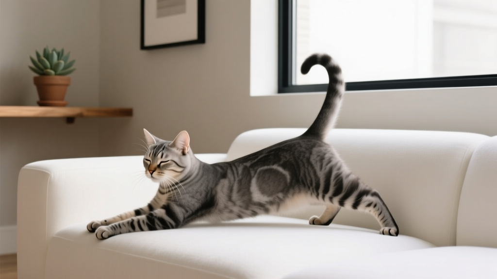What Cats Behavior Means Automatic