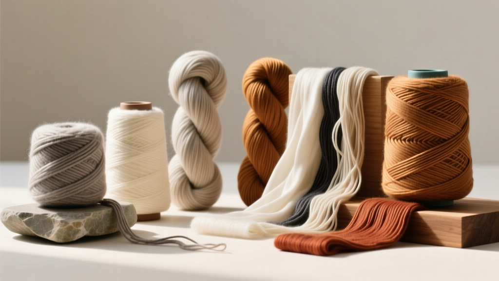 Yarn Sold Near Me: A Designer’s Guide to Local Sourcing