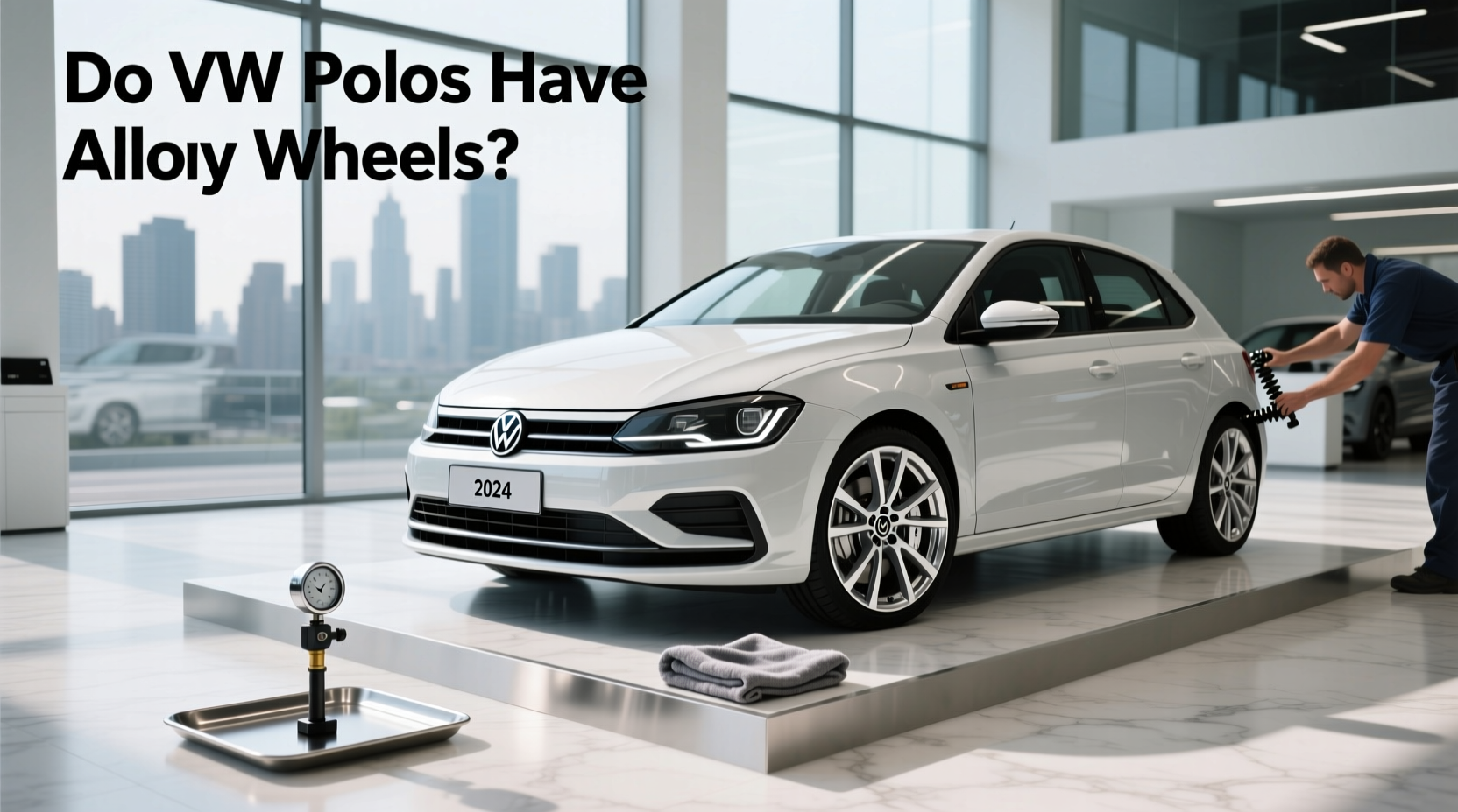How to Choose Alloy Wheels for VW Polo – A Practical Guide