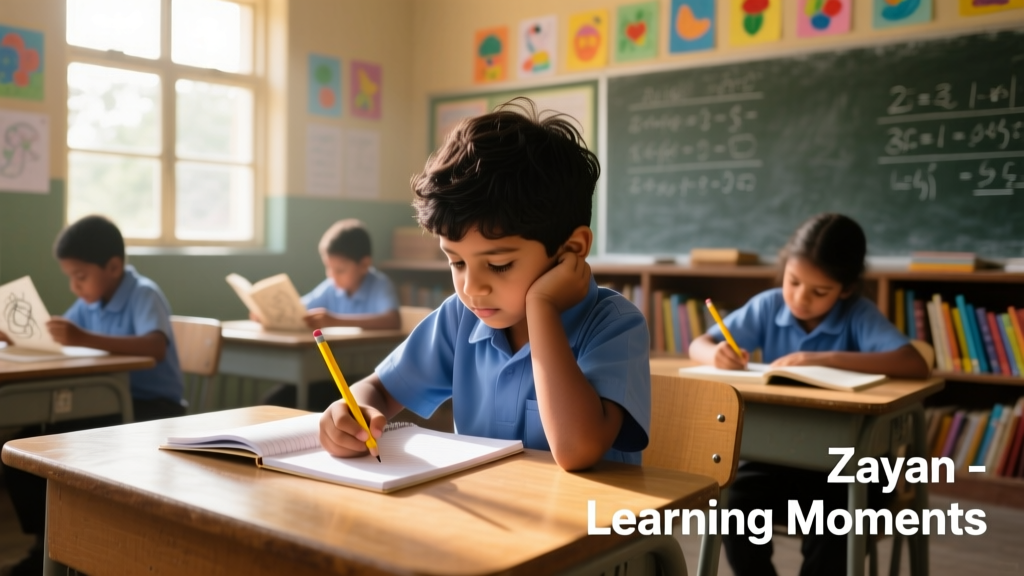Zayan: Evidence-Based Insights into a Growing Early Learning Brand for Preschoolers