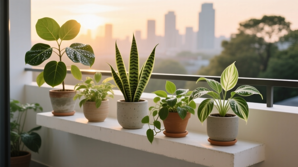 Can I Leave Flowering Indoor Plants Outside Overnight?