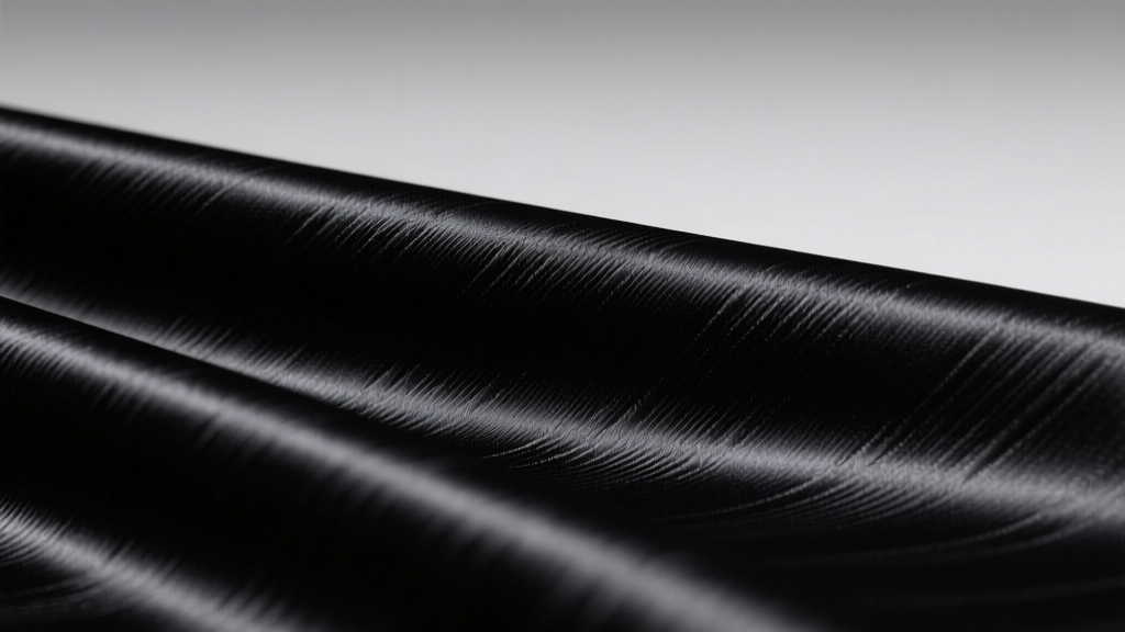 Black Satin Cloth: Luxe, Technical & Sourcing Guide