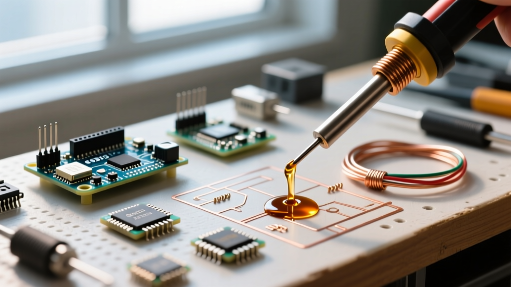 What Metal Is Used for Soldering? Alloys & Troubleshooting FAQ