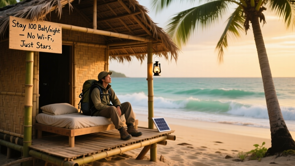 Alternative Beach Accommodations for Extraordinary Trips