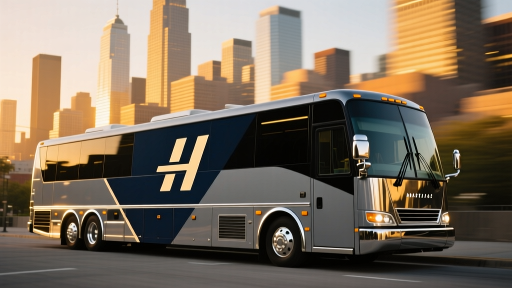 Party Bus Rental Cost for 1 Hour (2026)