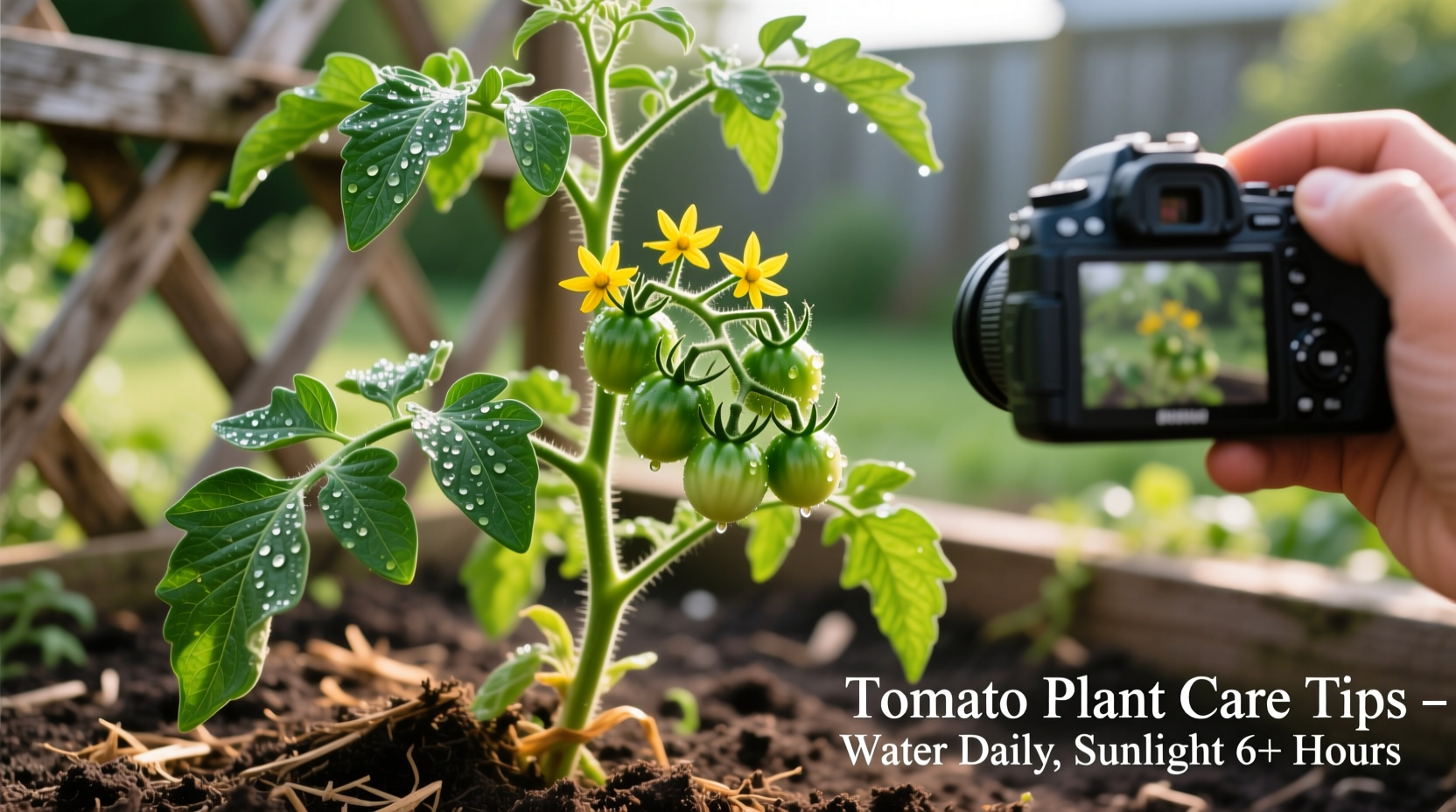 Tomato Plant Advice: Science-Backed Growing Guide