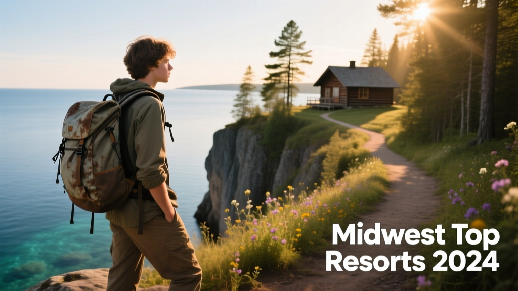 Midwest Top Resorts: Affordable Luxury, Family-Friendly Stays & Year-Round Value