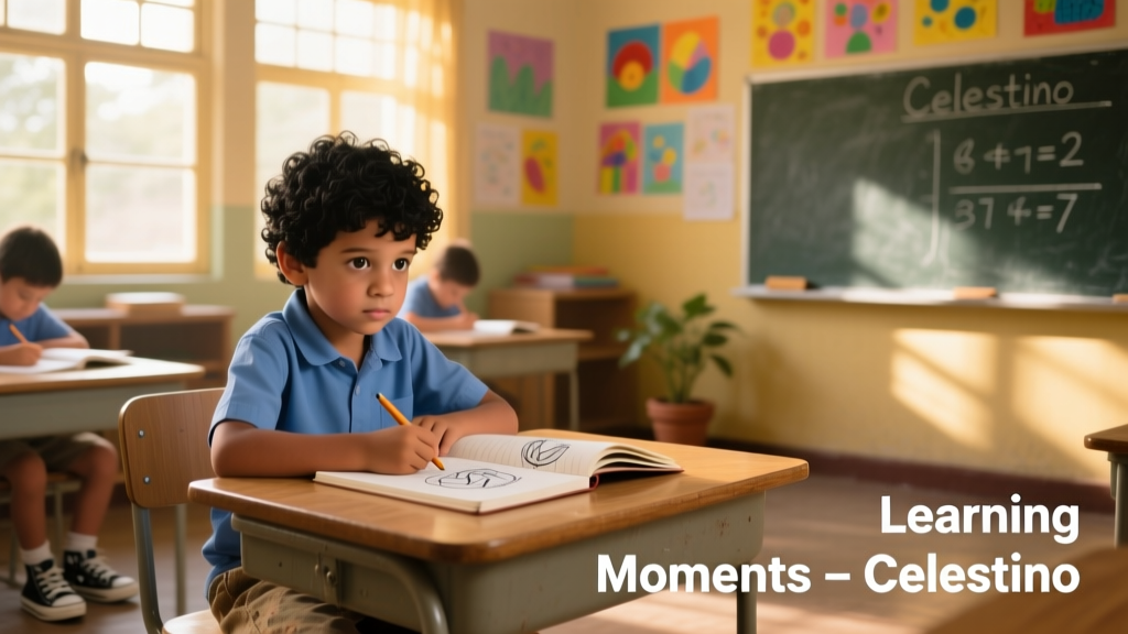 Celestino: A Research-Based Analysis of the Montessori-Inspired Learning System for Early Childhood Development