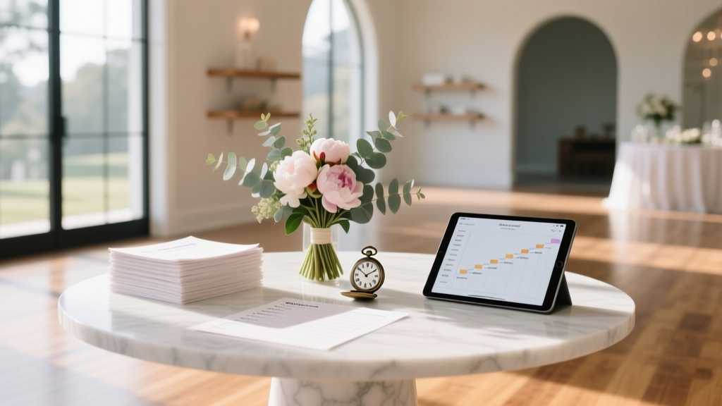 Wedding Ceremony Prep: 7-Step Stress-Free Blueprint (2026)