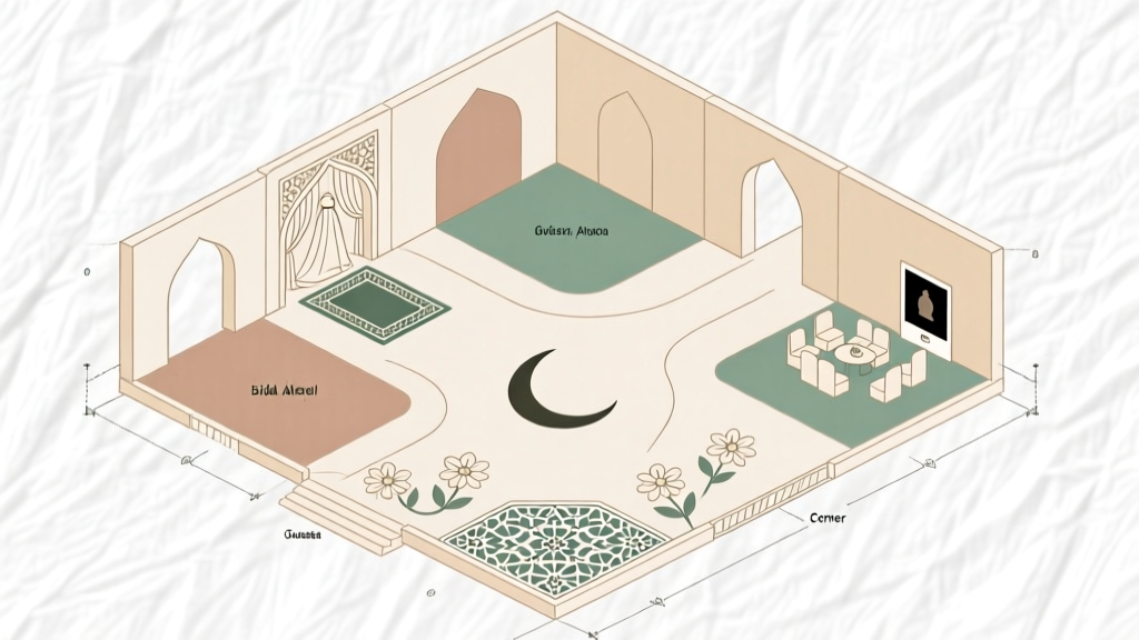 Muslim Wedding Drawing: Minimal Checklist (2026)