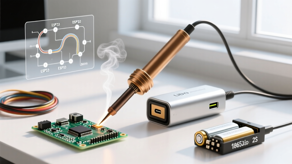 Expert Tips: Maximizing Your Soldering Iron Battery Runtime