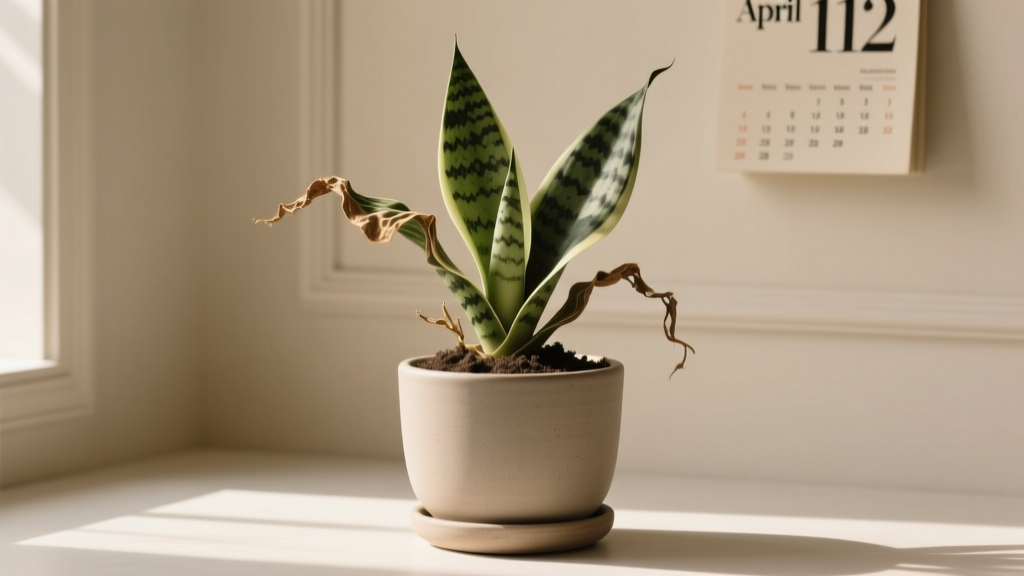 Slow-Growing Houseplants Care Guide (2026)