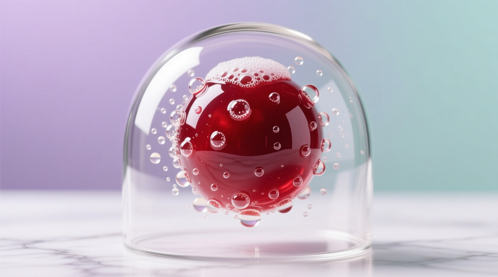 transform canned cranberry sauce into tasty effervescen