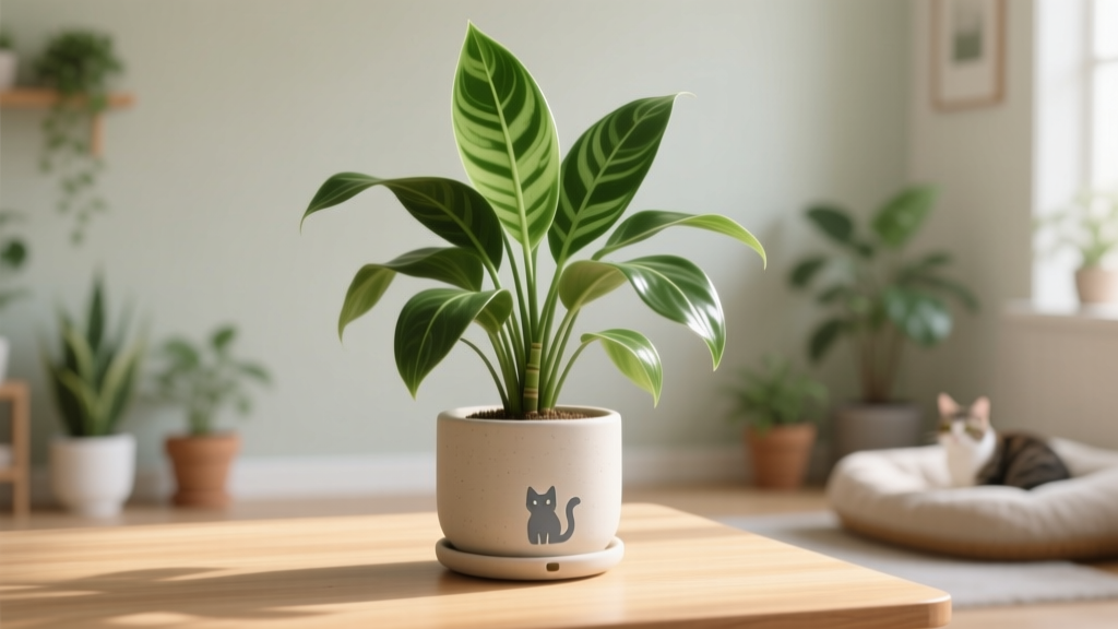 Dragon Plant Toxicity in Cats & Safe Propagation