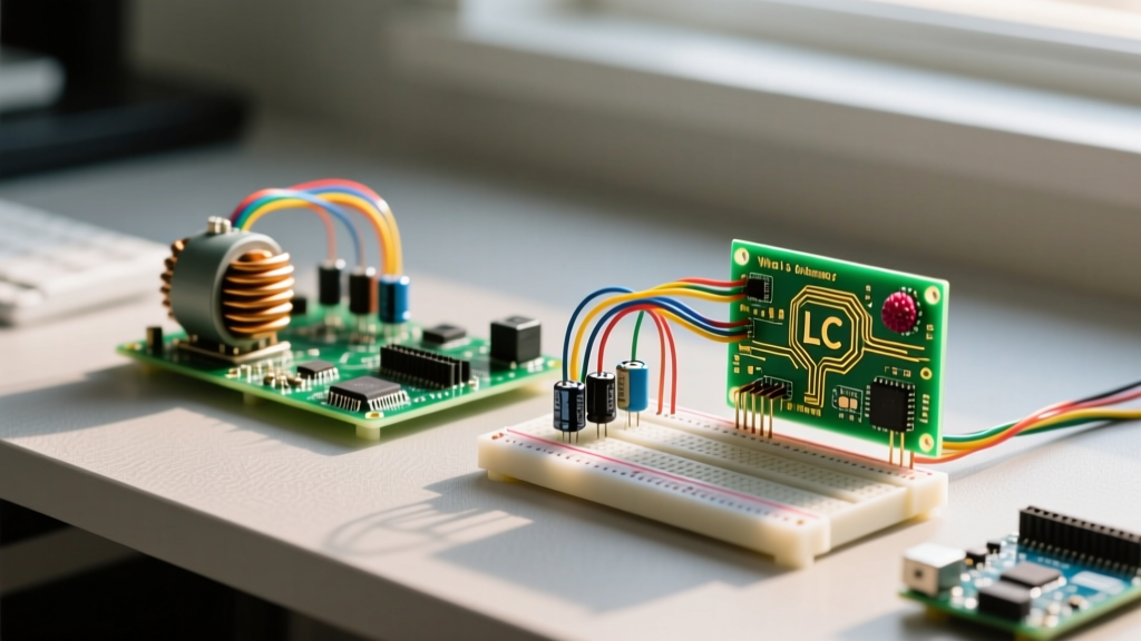 What Is a Resonant Circuit? Series vs. Parallel LC Design Guide