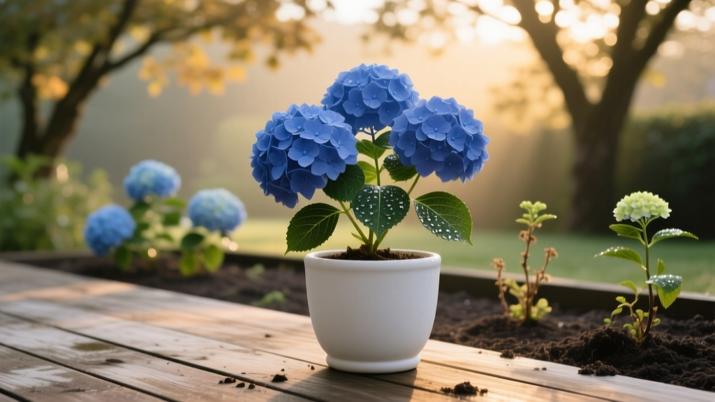 Can Indoor Hydrangeas Be Planted Outdoors? (2026)