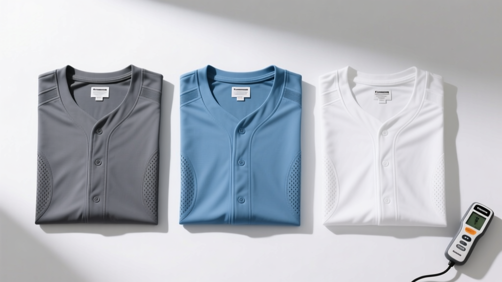 Essential Tips For Maintaining Breathable Sportswear Baseball T Shirts To Keep Them Fresh And Durable
