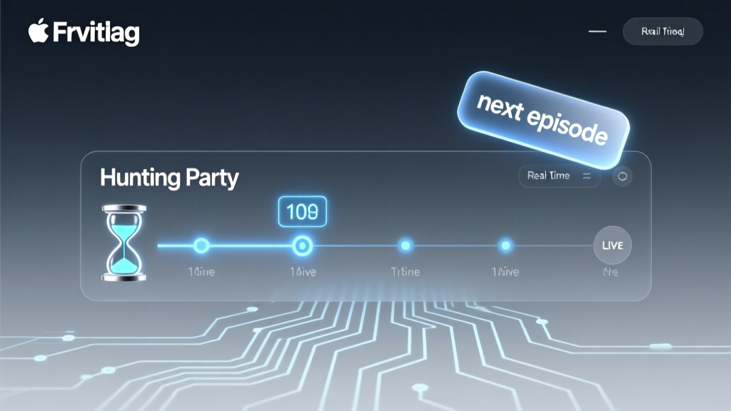When Is the Next Episode of Hunting Party? (2026)