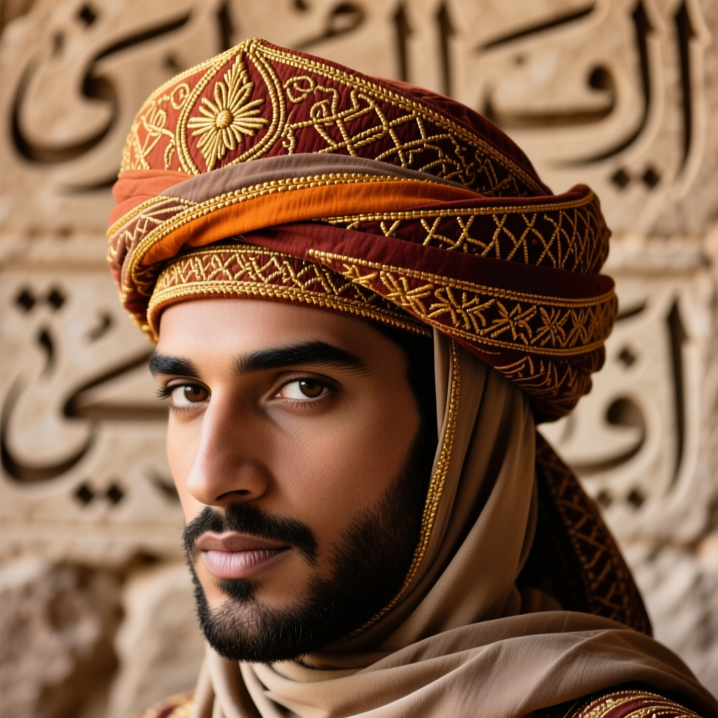 The Omani Kumma: A Heritage of Embroidered Cap Craftsmanship