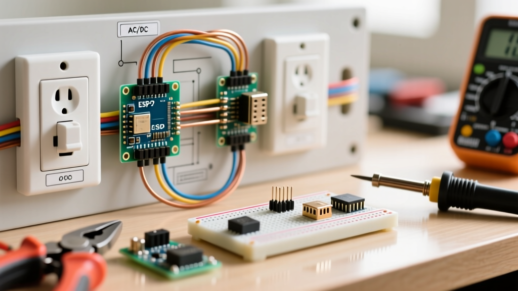 Electrical Outlet AC or DC: The Ultimate Tool & Material Guide