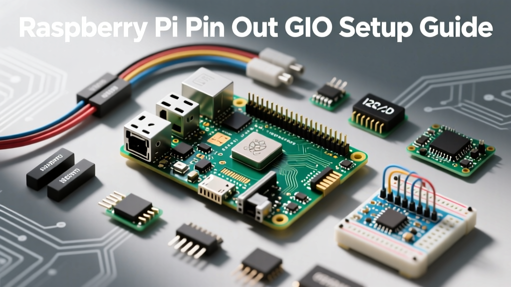 The Ultimate Raspberry Pi Pin Out Setup & Configuration Guide