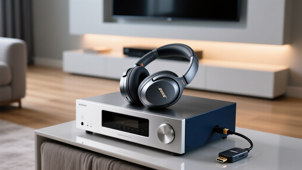 Wireless Headphones to AVR Setup Guide (2026)