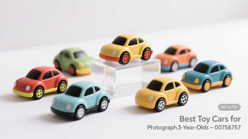 Best Toy Cars for 3 Year Olds: Safety-Tested, Developmentally Appropriate Choices (2024 Edition)